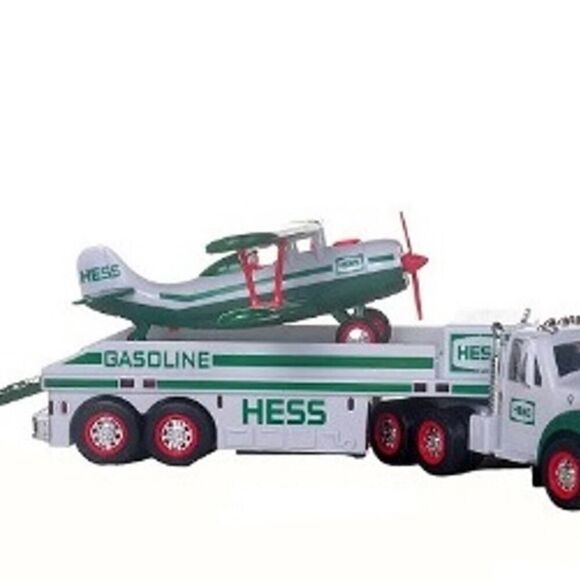 Hess Toy Truck and Airplane 2002 - NEW in Box! - Picture 2 of 2